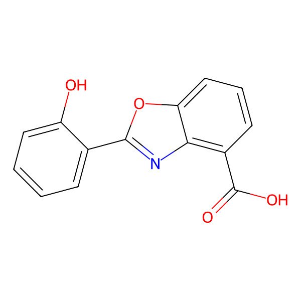 2D Structure of Caboxamycin