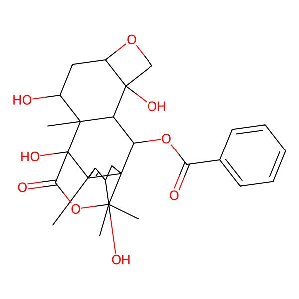 2D Structure of 4-Deacylwallifoliol