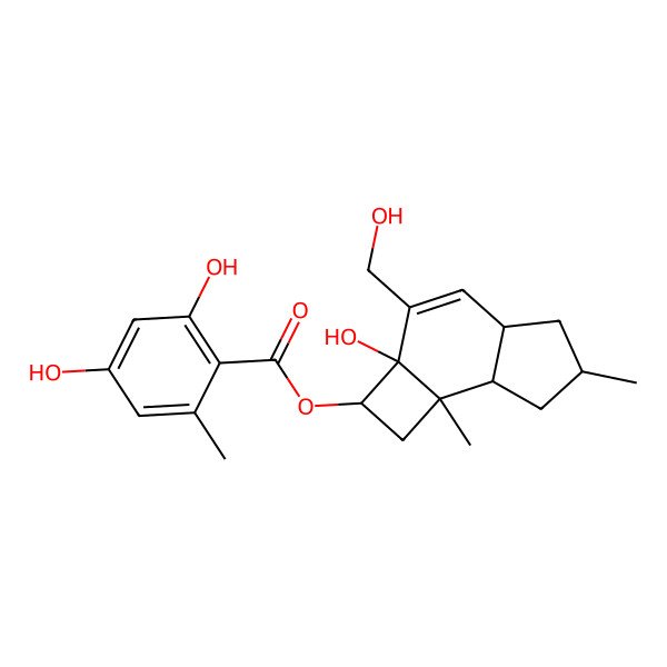 2D Structure of 4-Dehydro-dihydromelleolide