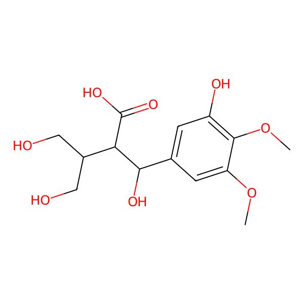 2D Structure of Marphenol D