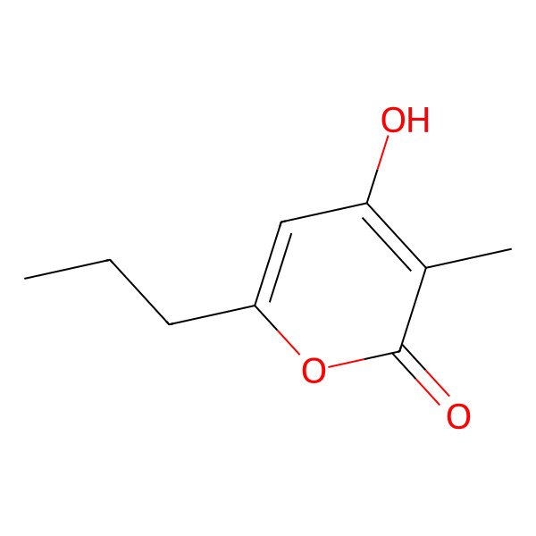 2D Structure of Germicidin H