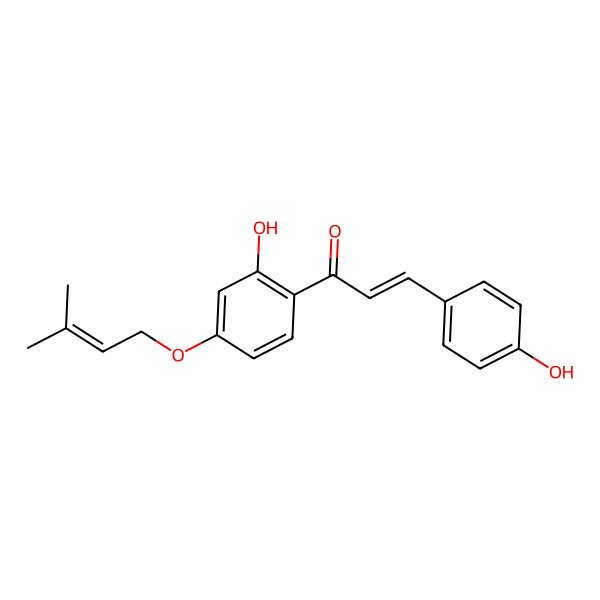 2D Structure of 4-Hydroxycordoin