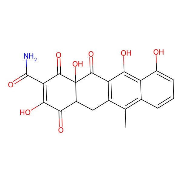 2D Structure of 4-Keto-ATC