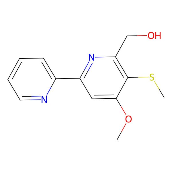 2D Structure of SF2738C