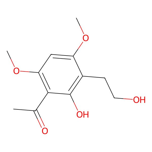 2D Structure of 4'-Methoxymadisone
