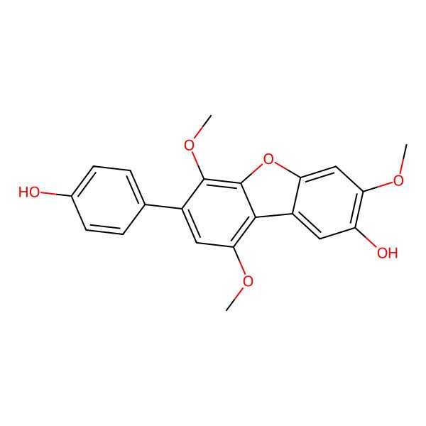 2D Structure of 4-methyl-candidusin A