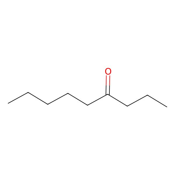 2D Structure of 4-Nonanone 2D Structure of 4-Nonanone