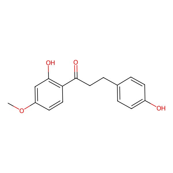 2D Structure of 4'-O-Methyldavidigenin