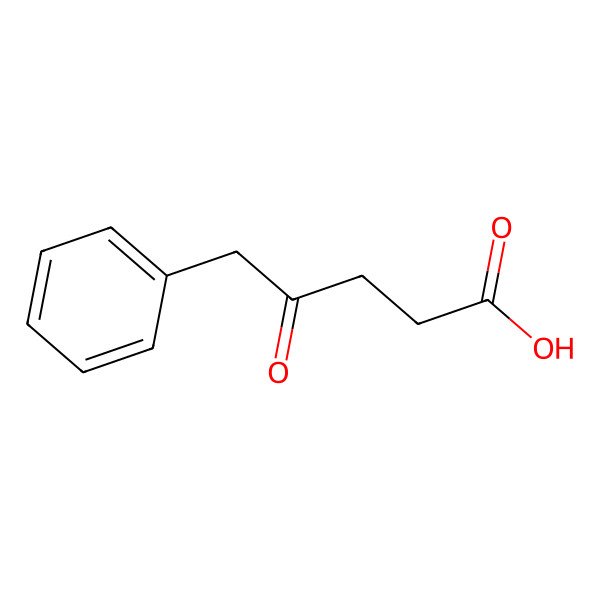 2D Structure of 4-Oxo-5-phenylpentanoic acid