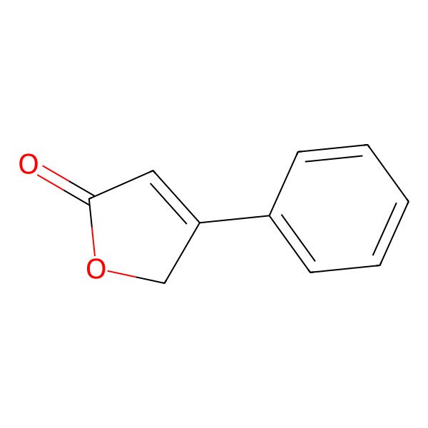 2D Structure of 4-Phenylfuran-2(5h)-one
