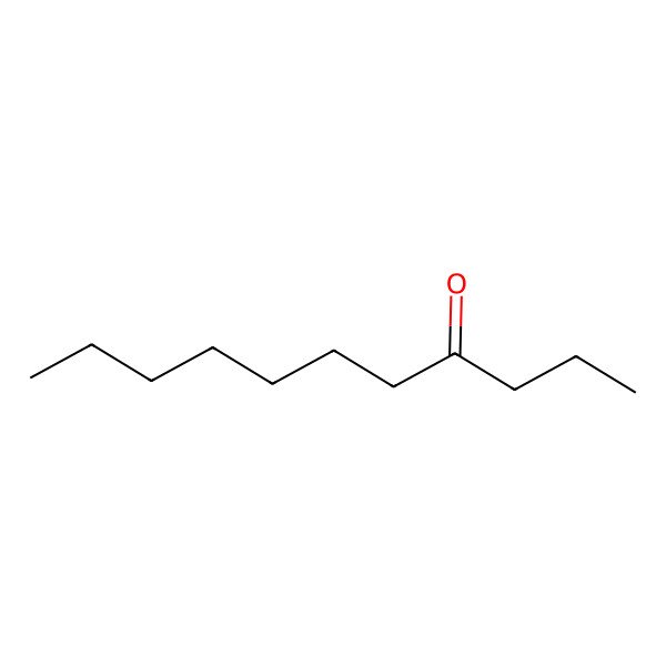 2D Structure of 4-Undecanone 2D Structure of 4-Undecanone