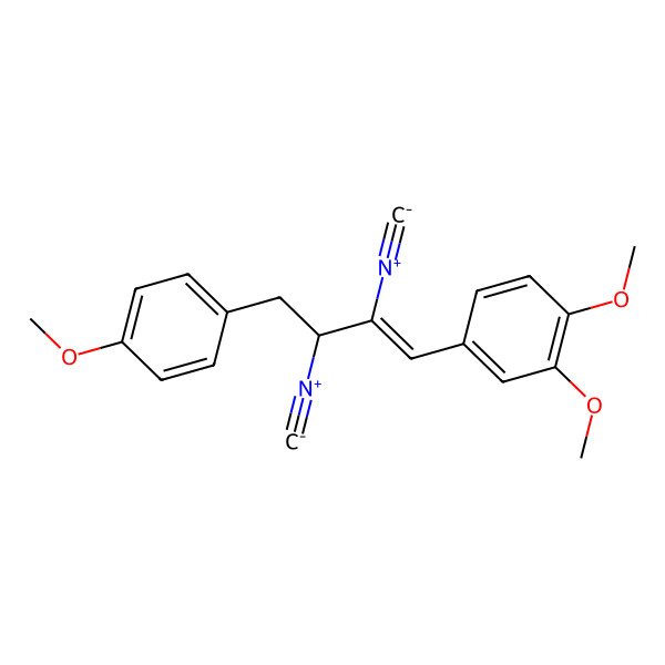 2D Structure of NK-372135 B