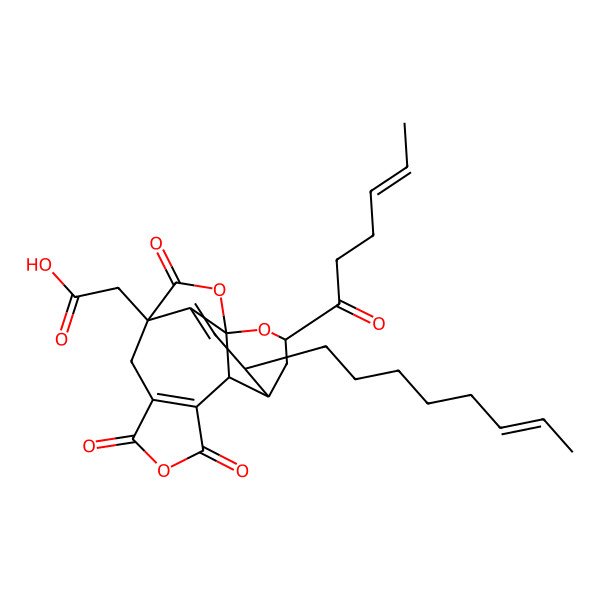 2D Structure of CP-263,114