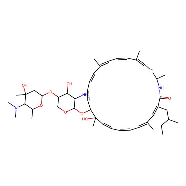 2D Structure of Sipanmycin B