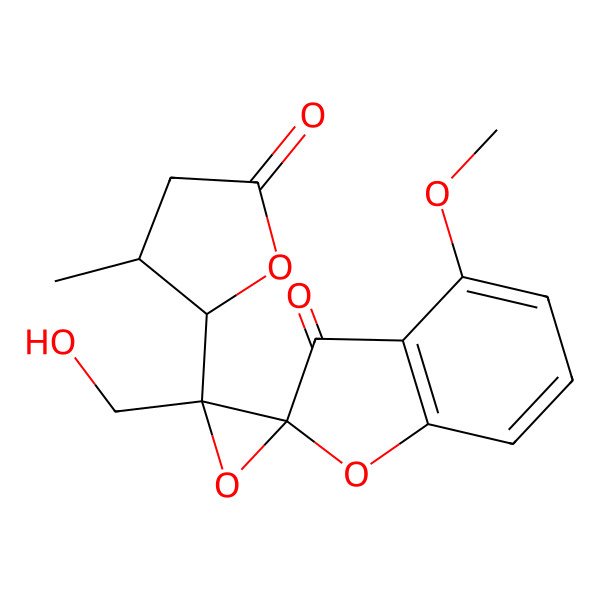 2D Structure of Photinide E