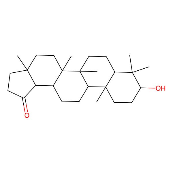 2D Structure of Garcinielliptone