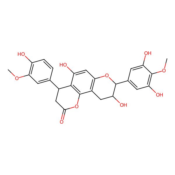 2D Structure of 4',3''-di-O-methylapocynin-D