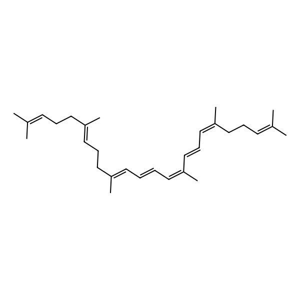 2D Structure of 4,4'-Diapophytofluene
