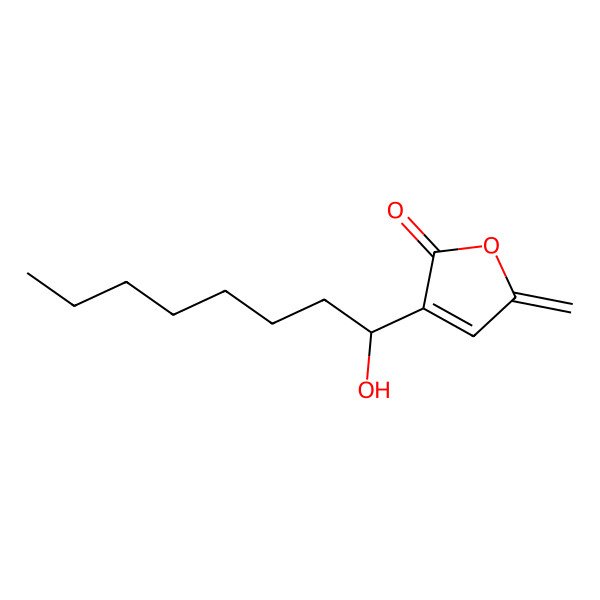 2D Structure of 4,5-Didehydroacaterin