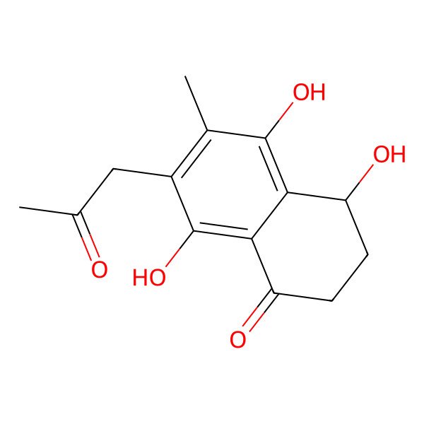 2D Structure of Karuquinone B