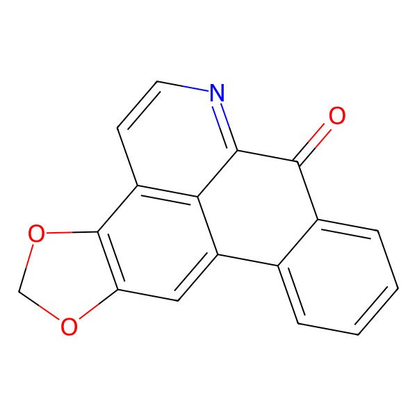 2D Structure of 4,6-Dioxa-11-azapentacyclo[10.7.1.03,7.08,20.014,19]icosa-1,3(7),8(20),9,11,14,16,18-octaen-13-one