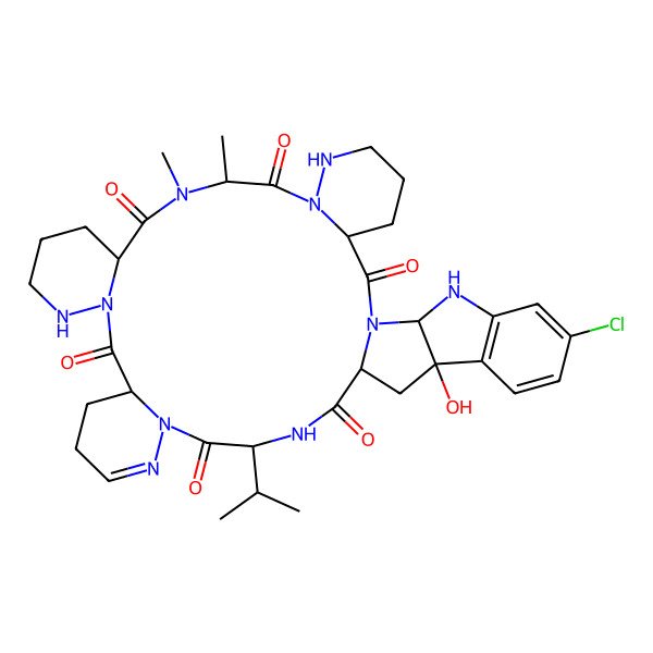2D Structure of CID 49832320