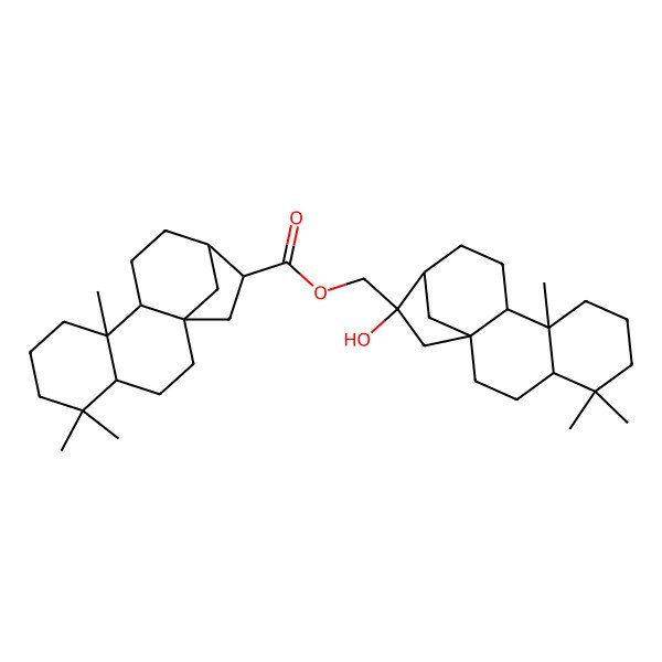 2D Structure of Fritillebin C