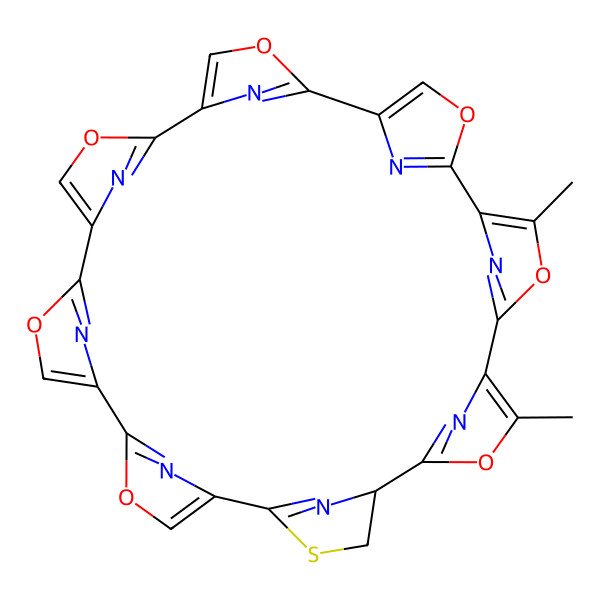 2D Structure of (R)-Telomestatin