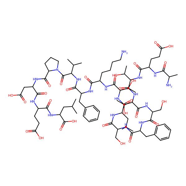2D Structure of H-DL-Ala-DL-Glu-DL-xiThr-DL-xiThr-DL-Ser-DL-Phe-DL-Ser-DL-Leu-DL-xiThr-DL-Lys-DL-Phe-DL-Val-DL-Pro-DL-Asp-DL-Glu-DL-Leu-OH