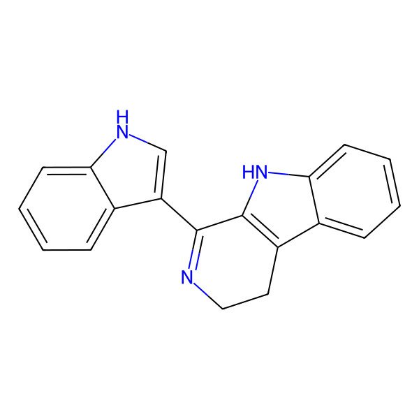 2D Structure of Isoeudistomin U