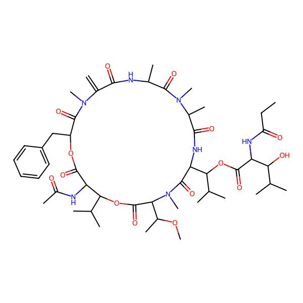 2D Structure of FR900359