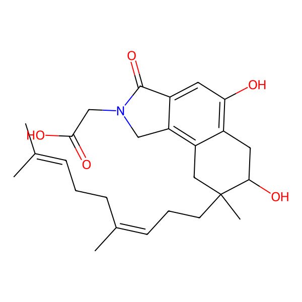 2D Structure of CID 139590499