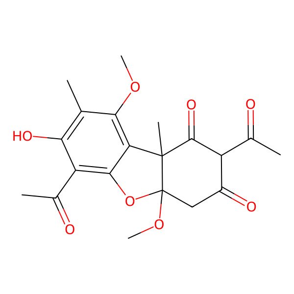 2D Structure of Phomodione