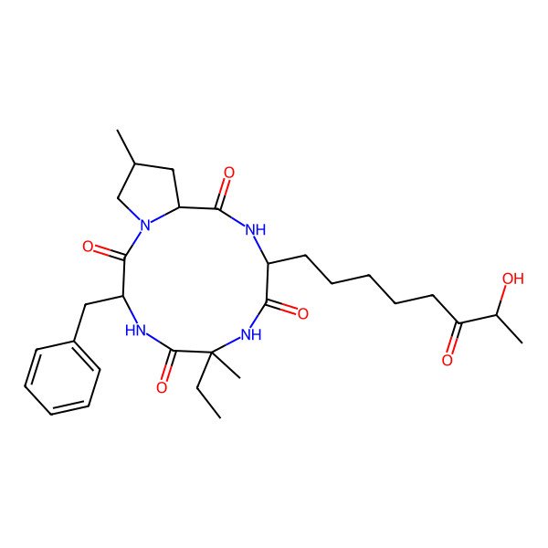2D Structure of FR235222