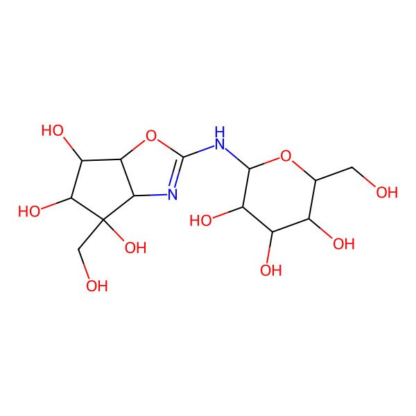 2D Structure of Trehazolin