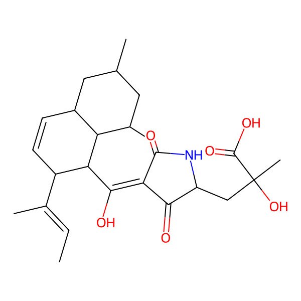 2D Structure of Sch 210971