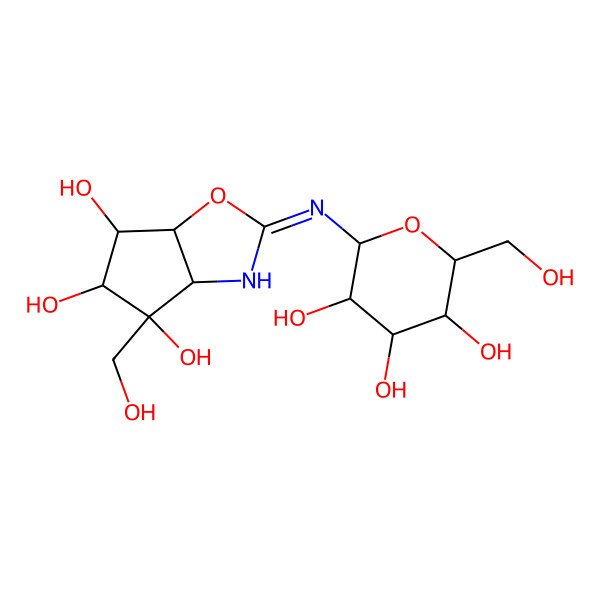 2D Structure of Trehalostatin