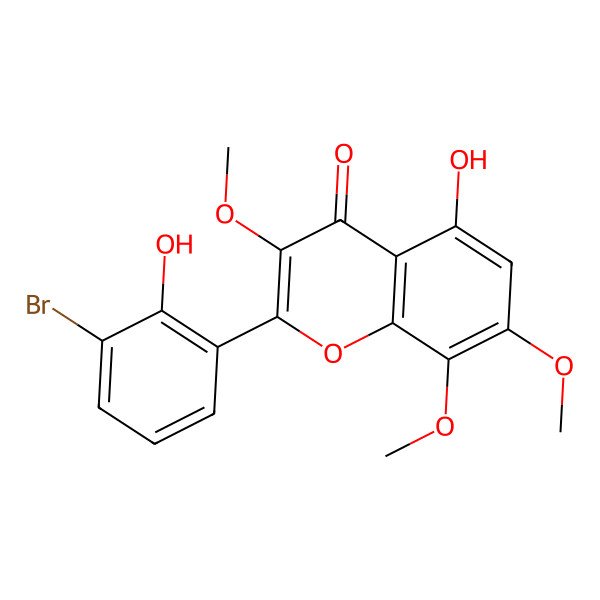 2D Structure of CJ-19,784
