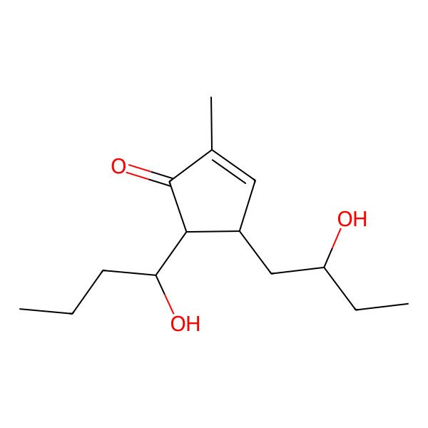 2D Structure of Phomapentenone A