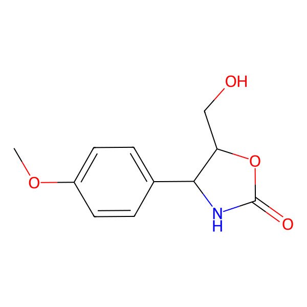 2D Structure of Cytoxazone
