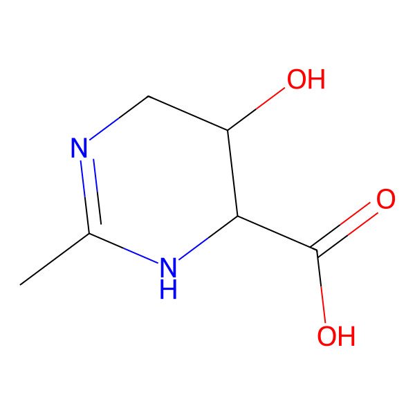 2D Structure of Hydroxyectoine