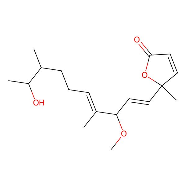 2D Structure of OH-3984-K2