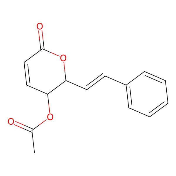 2D Structure of 5-Acetylgoniothalamin