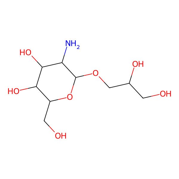 2D Structure of CID 22155800