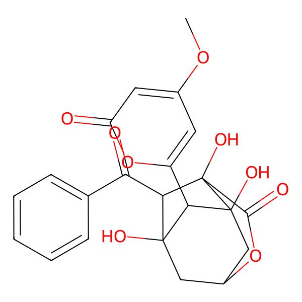 2D Structure of Deoxyenterocin