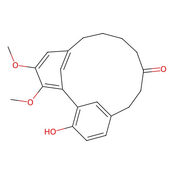 2D Structure of 5-Deoxymyricanone