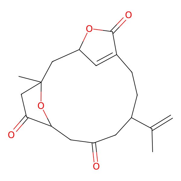 2D Structure of 5-Epinorcembrene