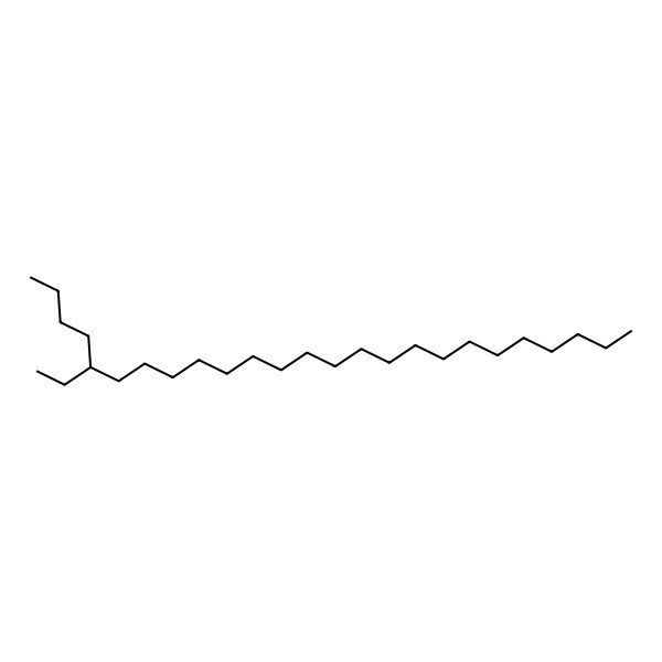 2D Structure of 5-Ethylpentacosane