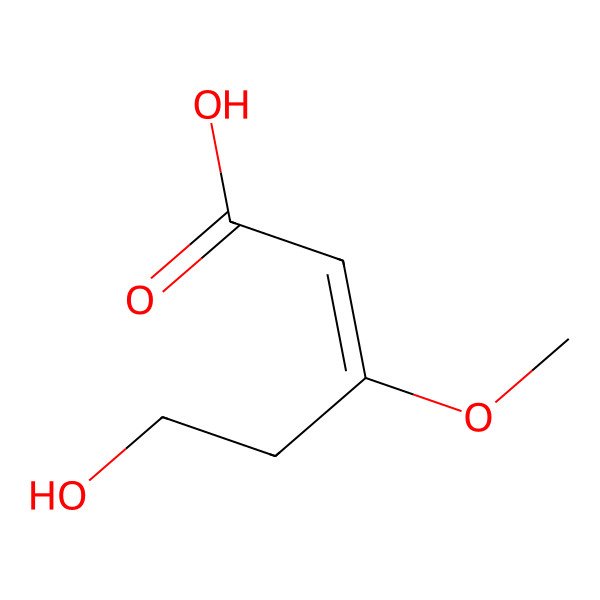 2D Structure of Arabenoic acid