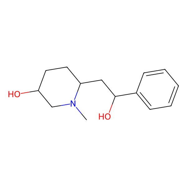 2D Structure of 5-Hydroxysedamine 2D Structure of 5-Hydroxysedamine